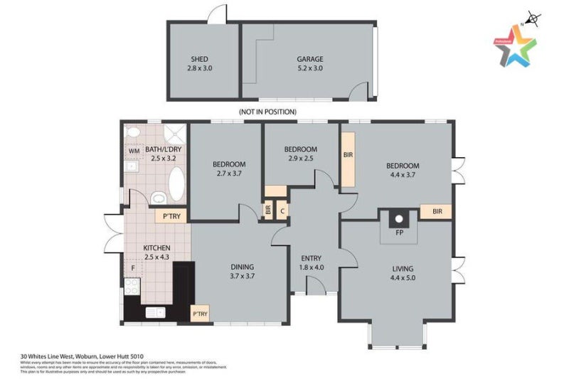 30 Whites Line West, Woburn, Lower Hutt - Carousel 14