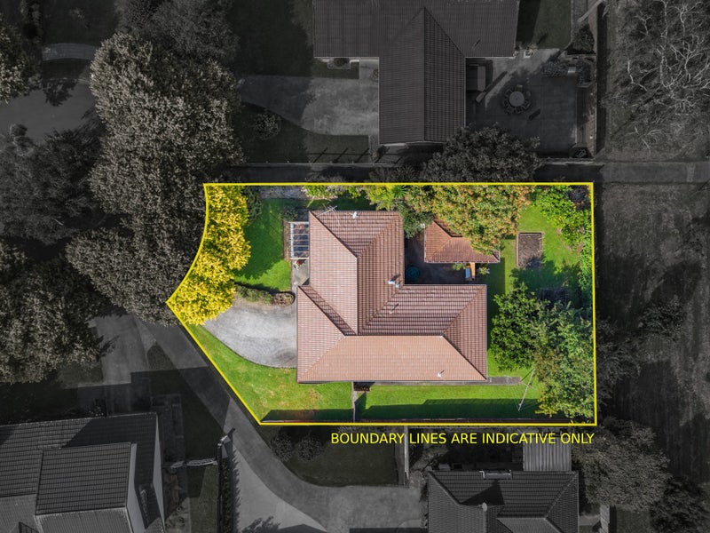 19 Donzella Place, Conifer Grove, Takanini - Carousel 24