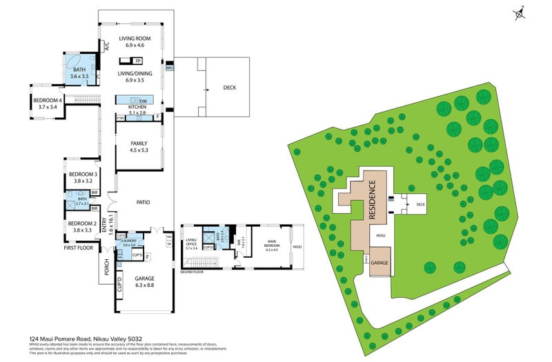 124 Maui Pomare Road, Nikau Valley, Paraparaumu - Carousel 44