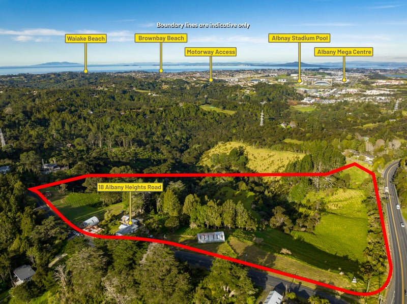 18 Albany Heights Road, Albany - Carousel 1