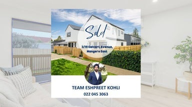 3/19 Calvert Avenue, Mangere East, Auckland - Carousel 1