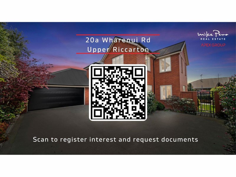 20A Wharenui Road, Upper Riccarton, Christchurch - Carousel 21