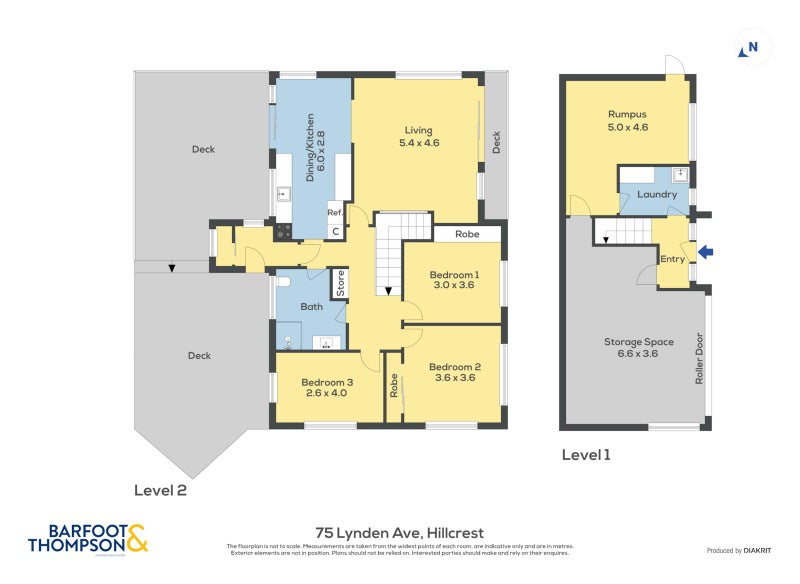 75 Lynden Avenue, Hillcrest, Auckland - Carousel 19