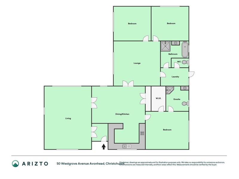 50 Westgrove Avenue, Avonhead, Christchurch - Carousel 36