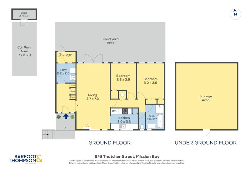 2/6 Thatcher Street, Mission Bay, Auckland - Carousel 16