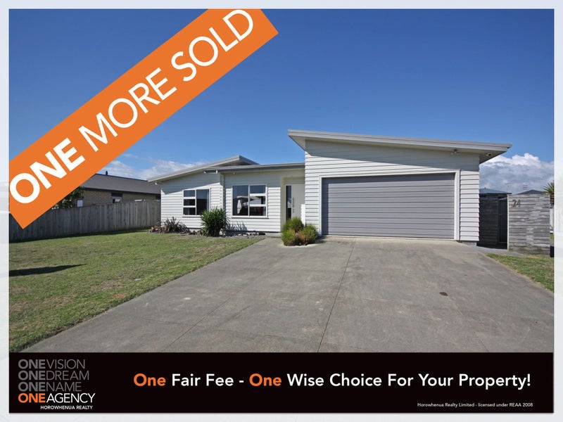 24 Forbes Road, Foxton Beach, Foxton - Carousel 1
