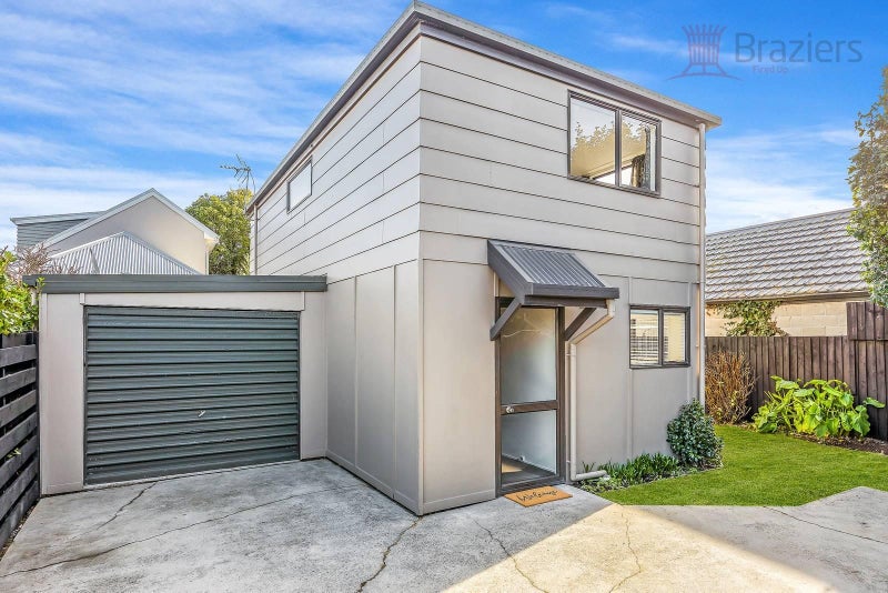 5/15 Draper Street, Richmond, Christchurch - Carousel 1