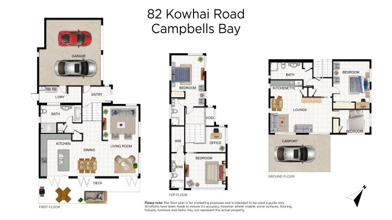 82 Kowhai Road, Campbells Bay, Auckland - Carousel 26