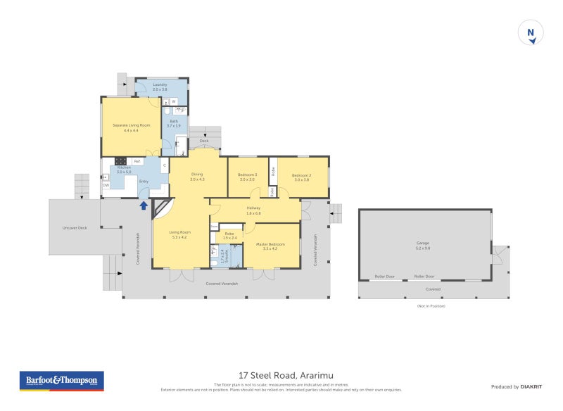 17 Steel Road, Ararimu, Drury - Carousel 20