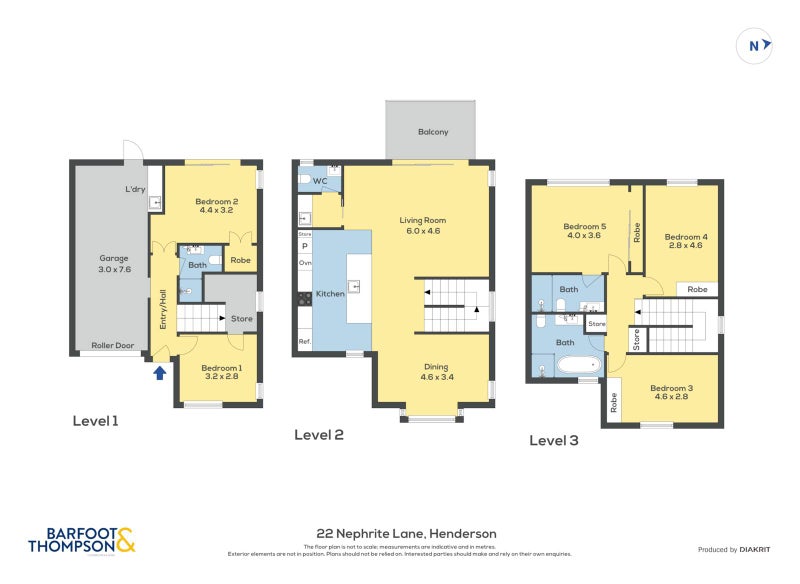22 Nephrite Lane, Henderson, Auckland - Carousel 19