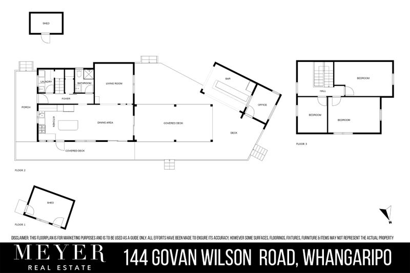 144 Govan Wilson Road, Whangaripo, Wellsford - Carousel 23