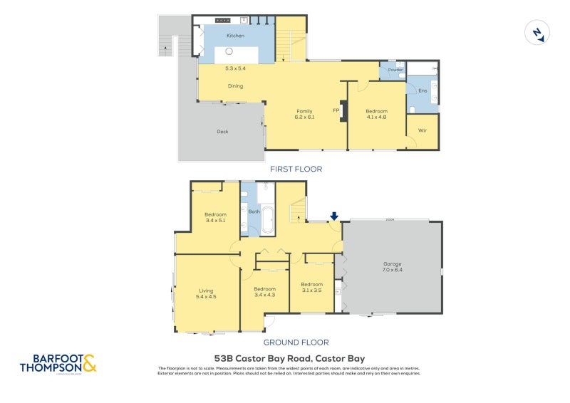 53B Castor Bay Road, Castor Bay, Auckland - Carousel 25