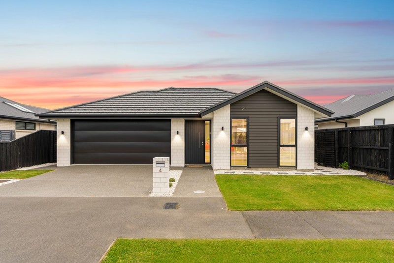4 Elsie Street, Halswell, Christchurch - Carousel 1