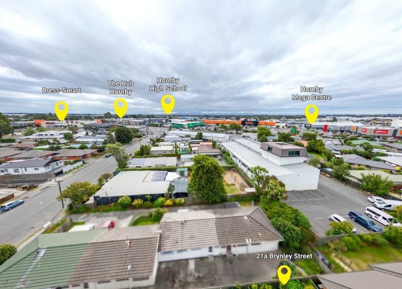 21A Brynley Street, Hornby, Christchurch - Carousel 21