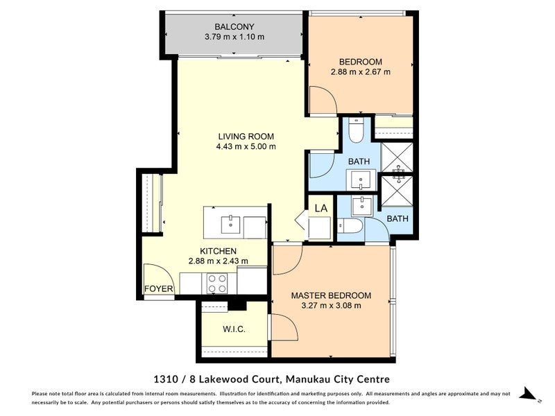 1310/8 Lakewood Court, Manukau, Auckland - Carousel 16