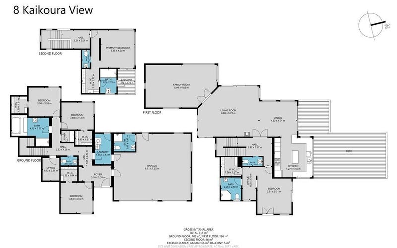 8 Kaikoura View, Mount Pleasant, Christchurch - Carousel 21