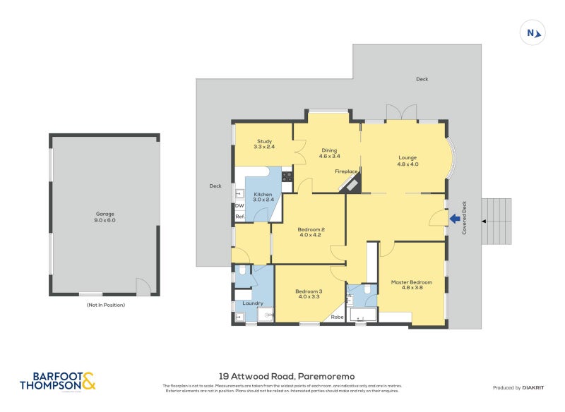 19 Attwood Road, Paremoremo, Auckland - Carousel 26