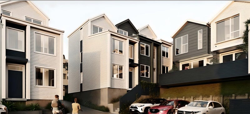 2/30 Pirie Street, Mount Victoria, Wellington - Carousel 1