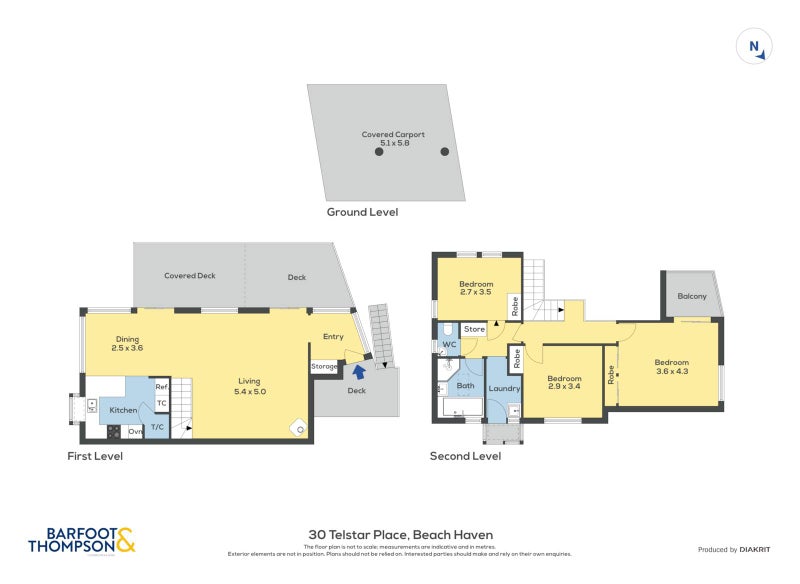 30 Telstar Place, Beach Haven, Auckland - Carousel 17