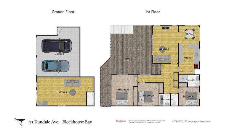 71 Dundale Avenue, Blockhouse Bay, Auckland - Carousel 15