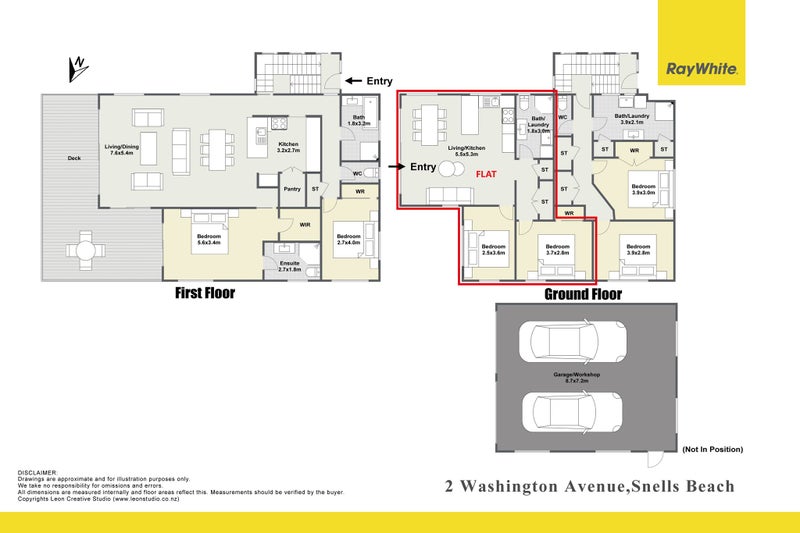 2 WASHINGTON AVE, Snells Beach , Snells Beach - Carousel 34