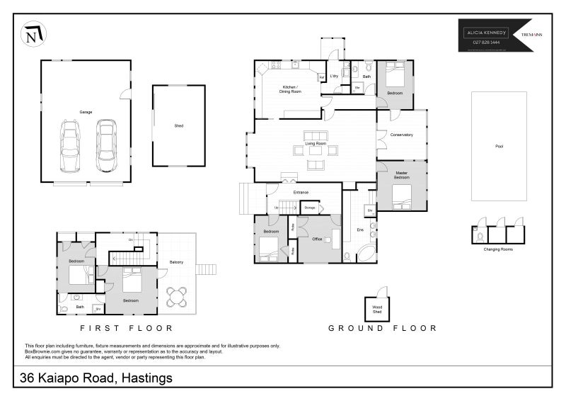 36 Kaiapo Road, Camberley, Hastings - Carousel 34