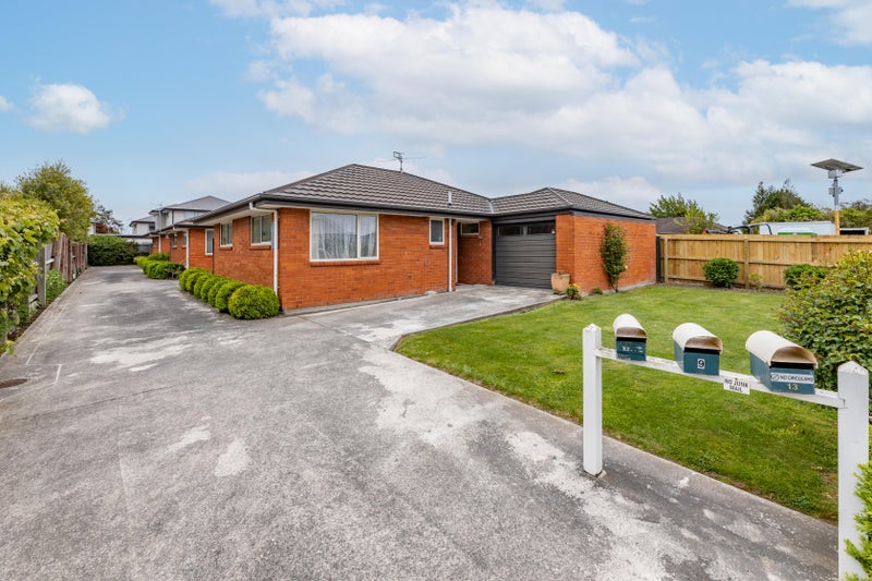 1/13 Tika Street, Riccarton, Christchurch - Carousel 13