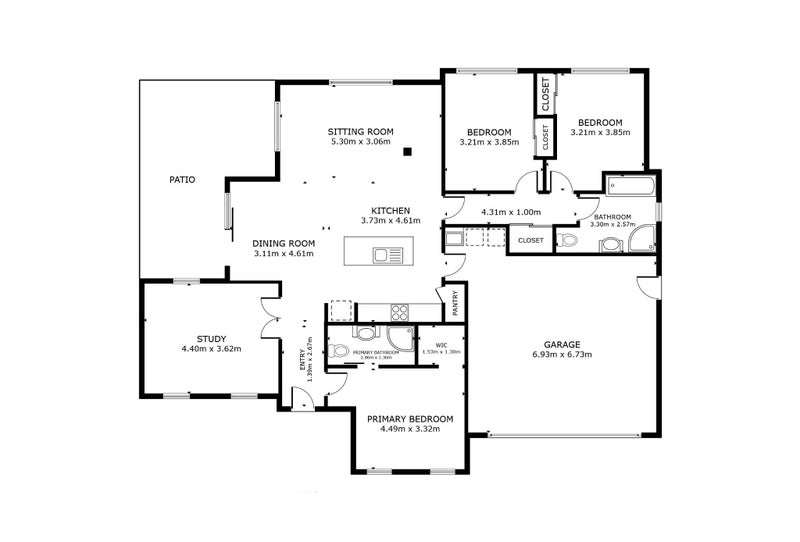 15A Frederick Place, Whalers Gate, New Plymouth - Carousel 16