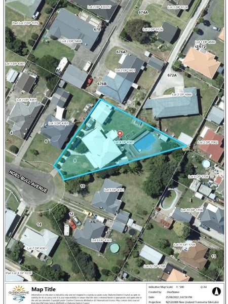 8 Noel Bull Avenue, Te Hapara, Gisborne - Carousel 24