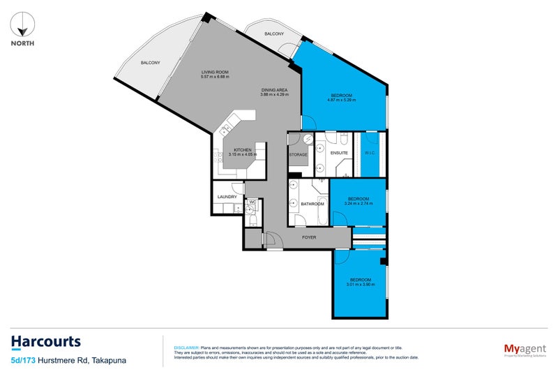 5D/173 Hurstmere Road, Takapuna, Auckland - Carousel 27