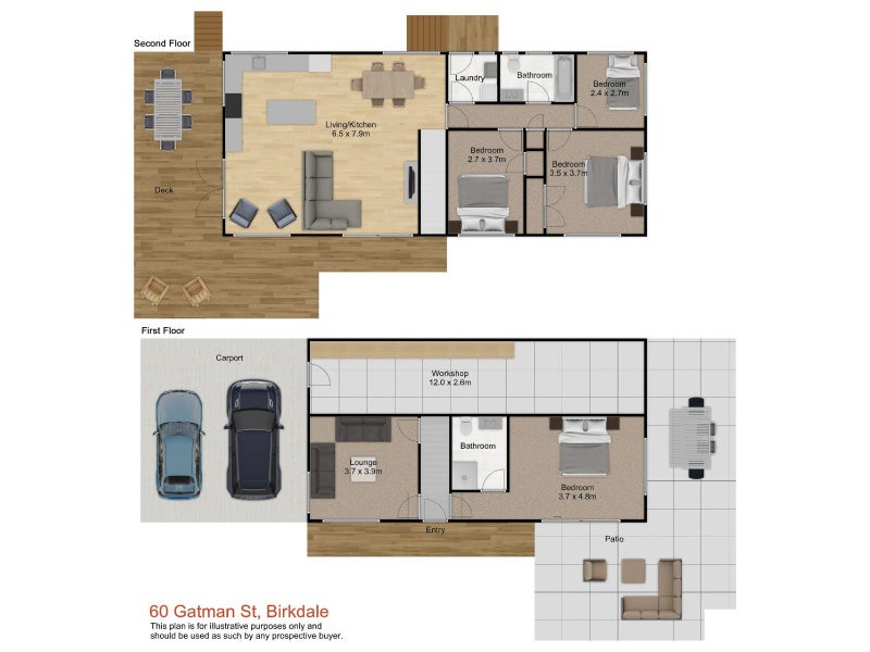 60 Gatman Street, Birkdale, Auckland - Carousel 29