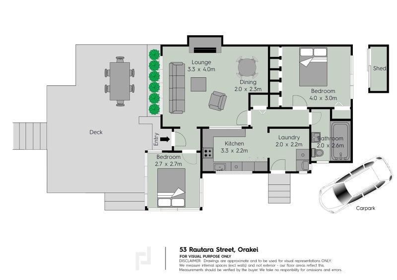 53 Rautara Street, Orakei, Auckland - Carousel 19