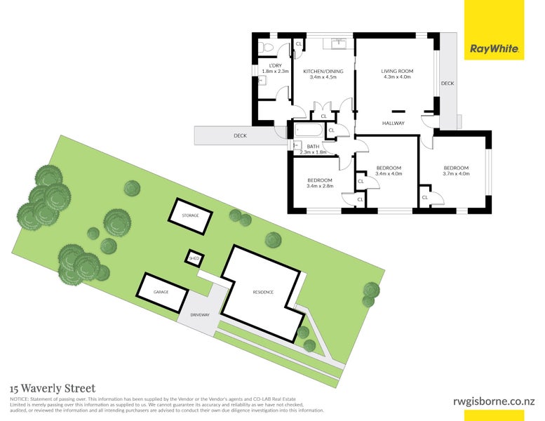 15 Waverley Street, Elgin, Gisborne - Carousel 23