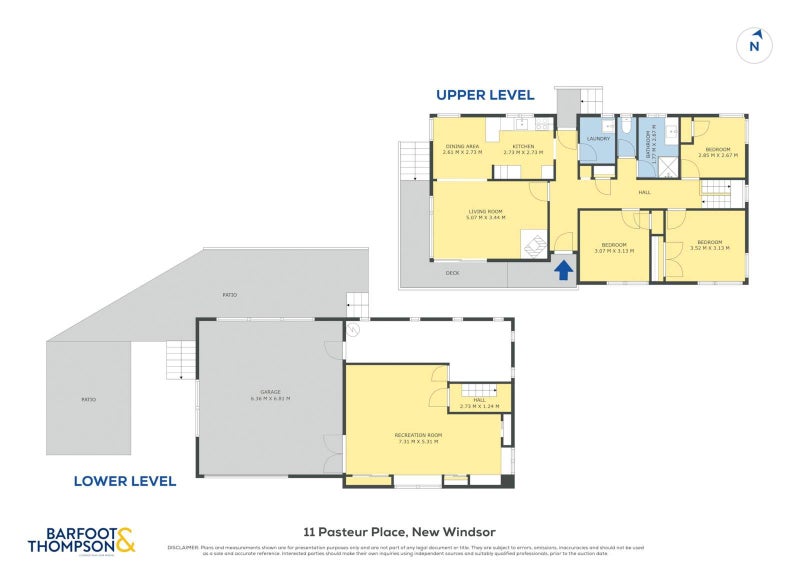 11 Pasteur Place, New Windsor, Auckland - Carousel 17