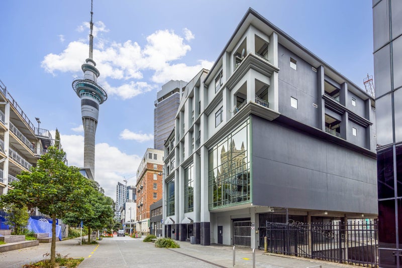 4E/198 Federal Street, Auckland Central, Auckland - Carousel 1