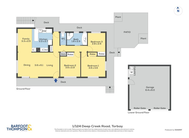 1/124 Deep Creek Road, Torbay, Auckland - Carousel 20
