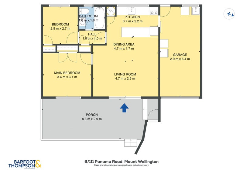 6/111 Panama Road, Mount Wellington, Auckland - Carousel 17