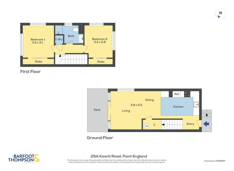 29A Kawiti Avenue, Point England, Auckland - Carousel 16