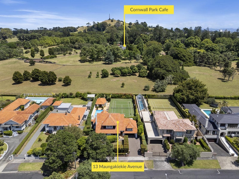 13 Maungakiekie Avenue, Greenlane, Auckland - Carousel 2