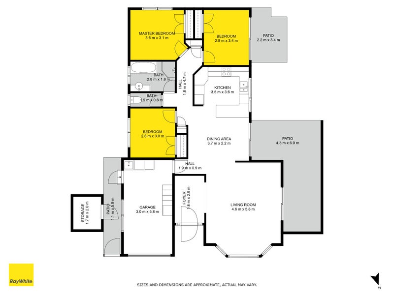 27 Arlose Place, Westgate, Auckland - Carousel 24