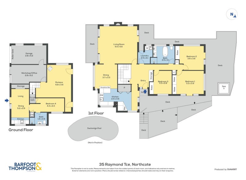 35 Raymond Terrace, Northcote, Auckland - Carousel 22