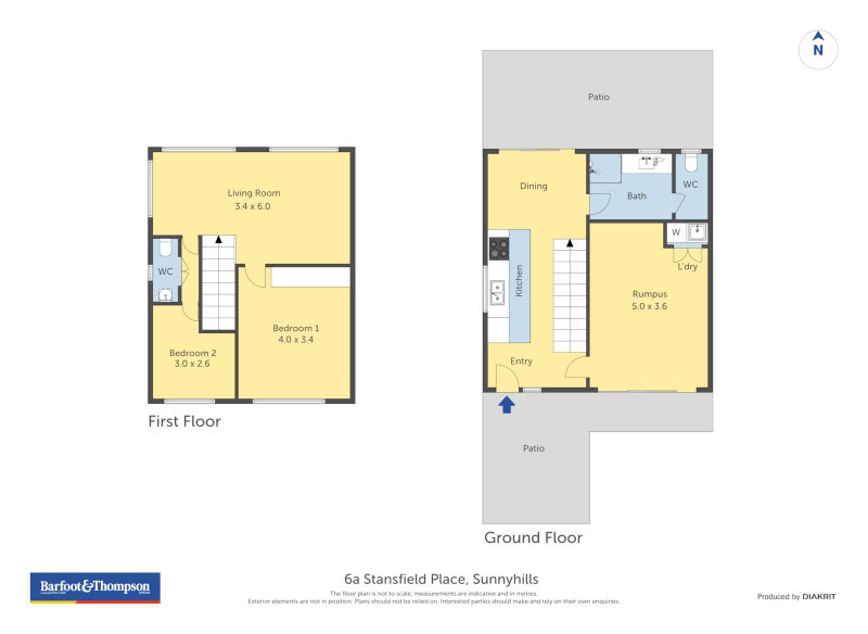 1/6 Stansfield Place, Sunnyhills, Auckland - Carousel 9