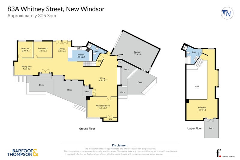 83A Whitney Street, New Windsor, Auckland - Carousel 30