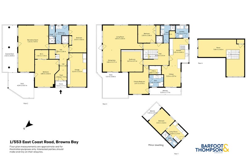 1/553 East Coast Road, Browns Bay, Auckland - Carousel 42