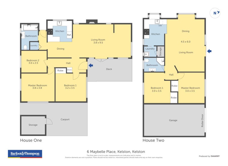 6 Maybelle Place, Kelston, Auckland - Carousel 20
