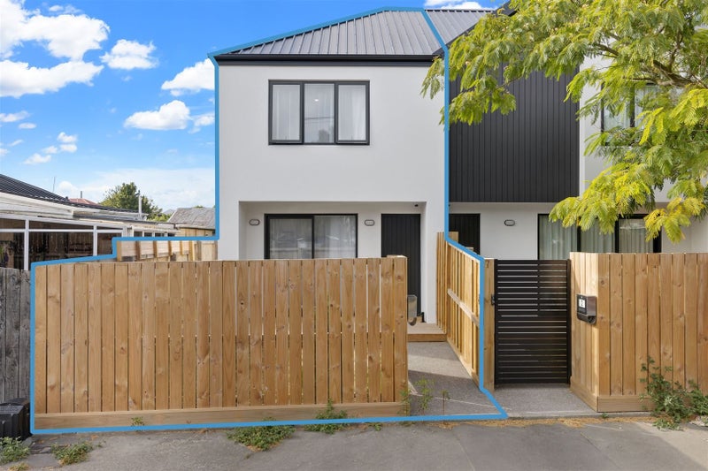 1/7 Hume Street, Sydenham, Christchurch - Carousel 2