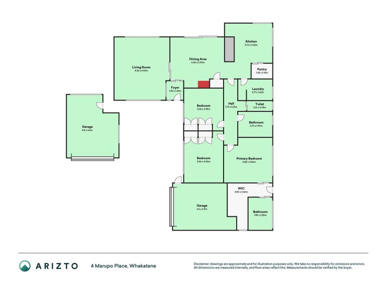 4 Marupo Place, Whakatane, Whakatane - Carousel 35