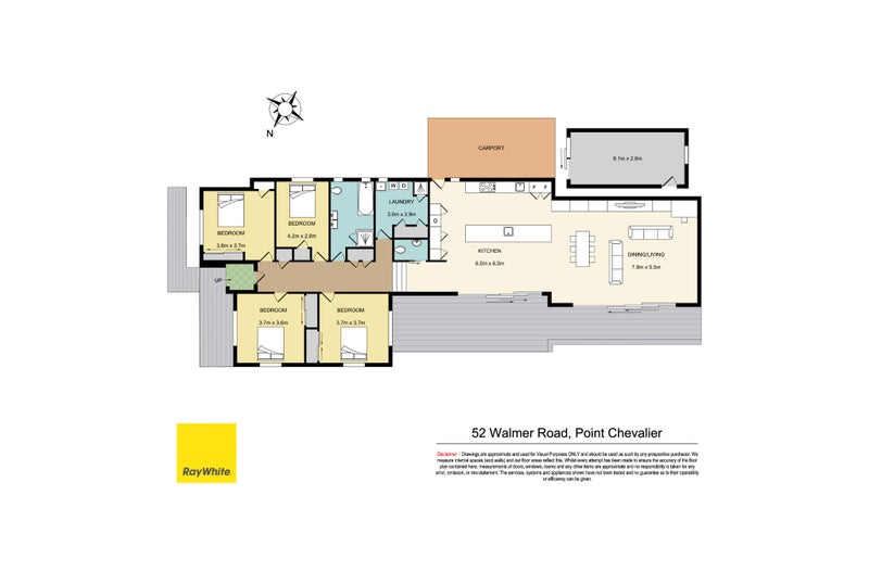 52 Walmer Road, Point Chevalier, Auckland - Carousel 21