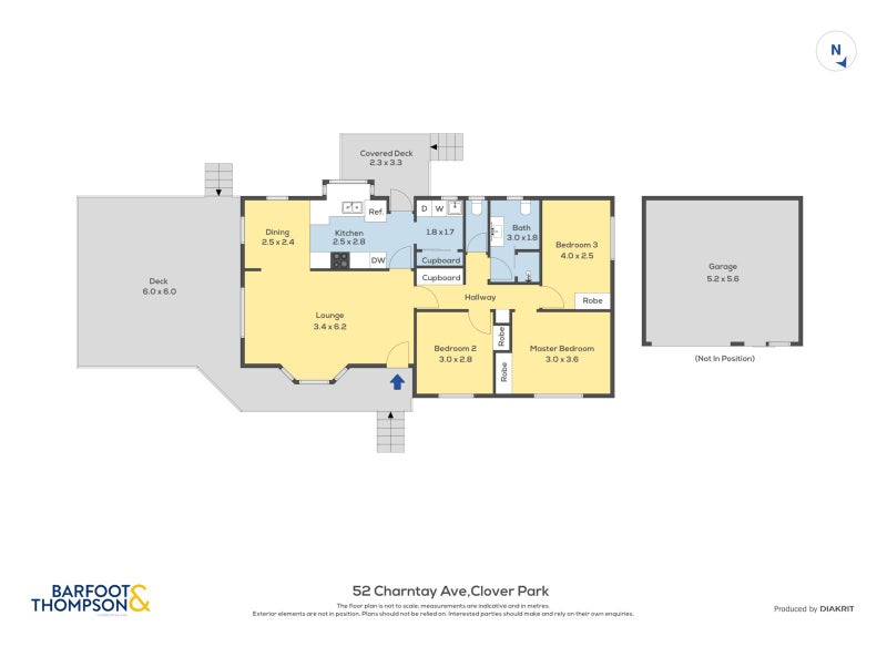 52 Charntay Avenue, Clover Park, Auckland - Carousel 16