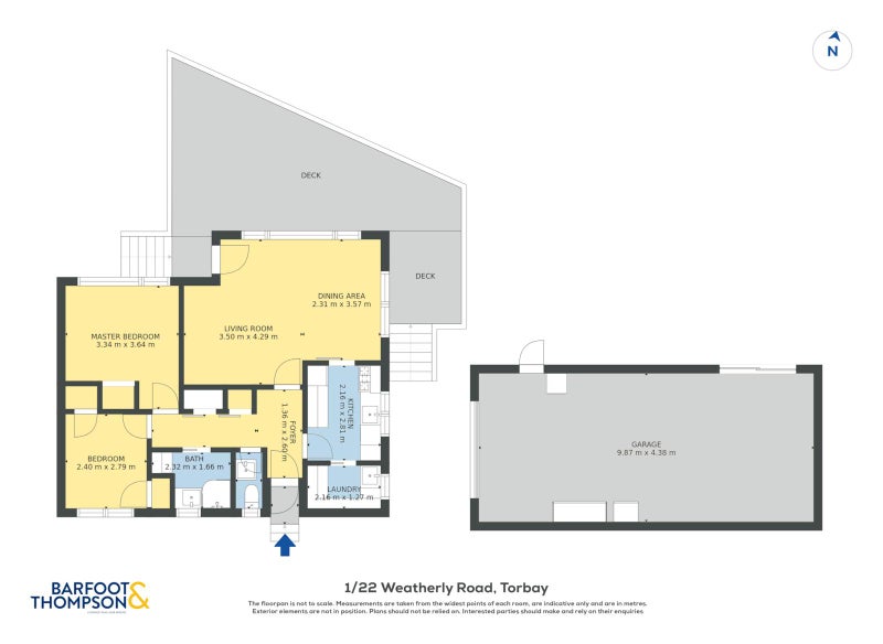 1/22 Weatherly Road, Torbay, Auckland - Carousel 15